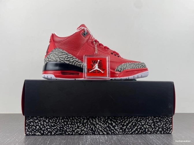 Cheap LUCY Retro Grateful Jordan Khaled Air DJ 3 AJ3-770438 0728